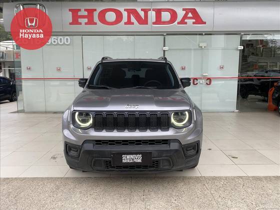 JEEP RENEGADE 1.3 T270 TURBO FLEX SPORT AT6